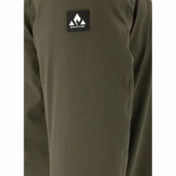Whistler Mäntel|Winterjacken<· Bluff 1071 Black Ink