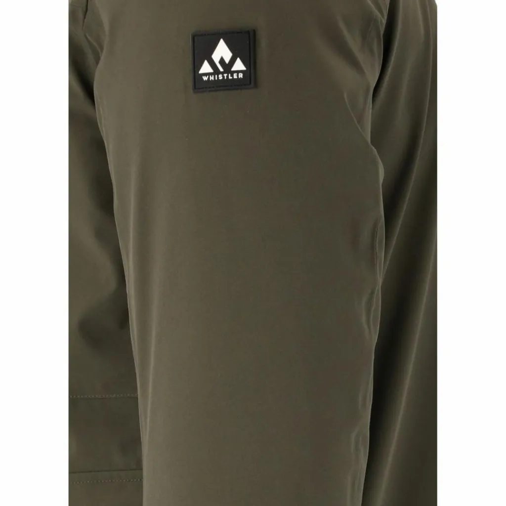 Whistler Mäntel|Winterjacken<· Bluff 1071 Black Ink