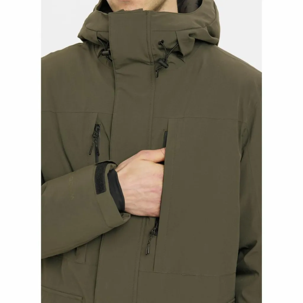 Whistler Mäntel|Winterjacken<· Bluff 1071 Black Ink