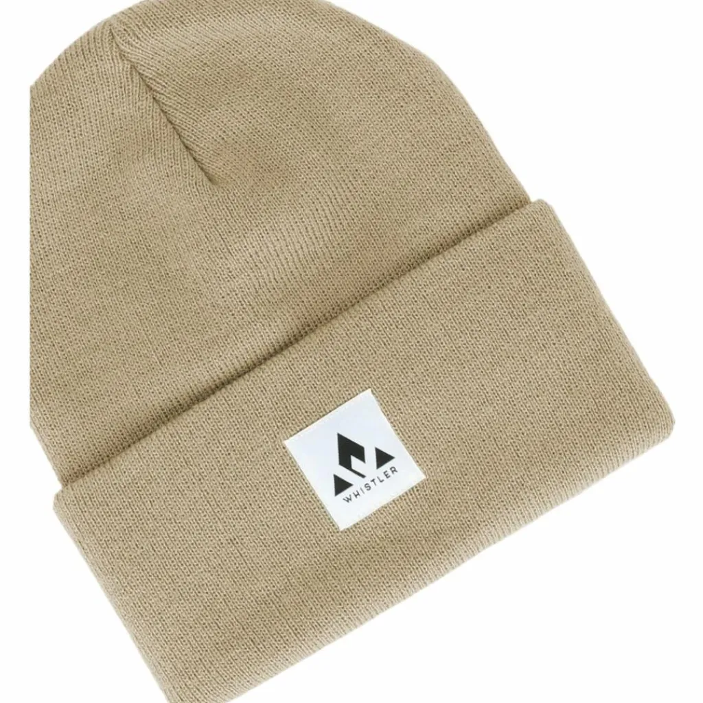 Whistler Kopfbedeckungen|Kopfbedeckungen<· Bunde 1136 Simply Taupe