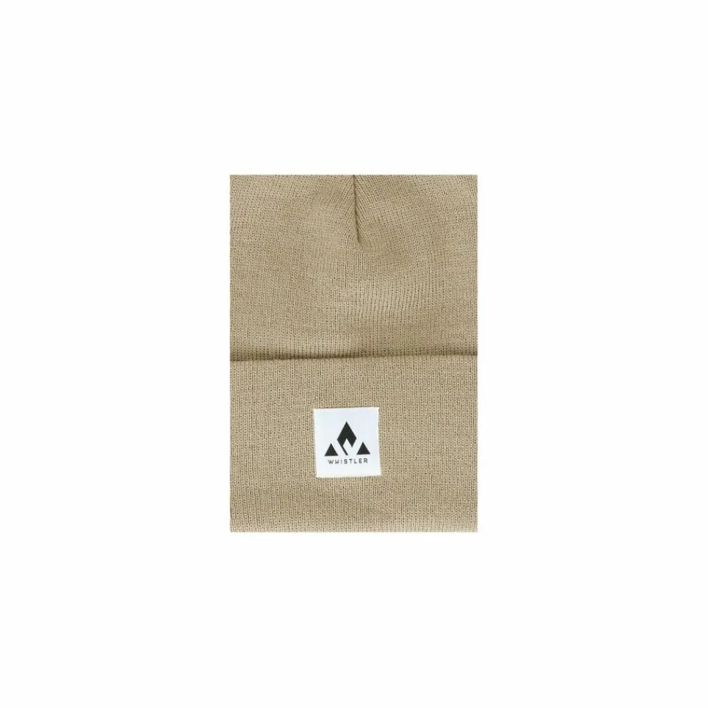 Whistler Kopfbedeckungen|Kopfbedeckungen<· Bunde 1136 Simply Taupe