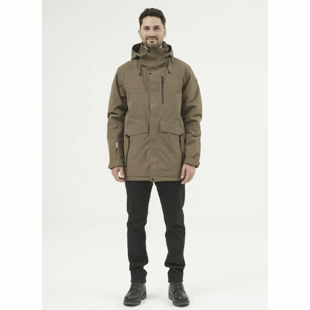 Hot · Buron Herren Mäntel|Winterjacken