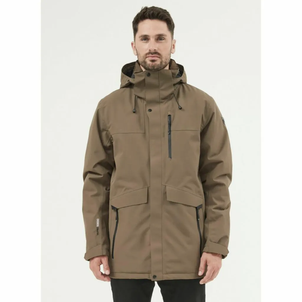 Hot · Buron Herren Mäntel|Winterjacken