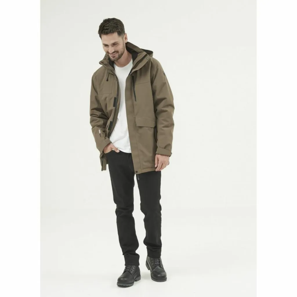 Hot · Buron Herren Mäntel|Winterjacken