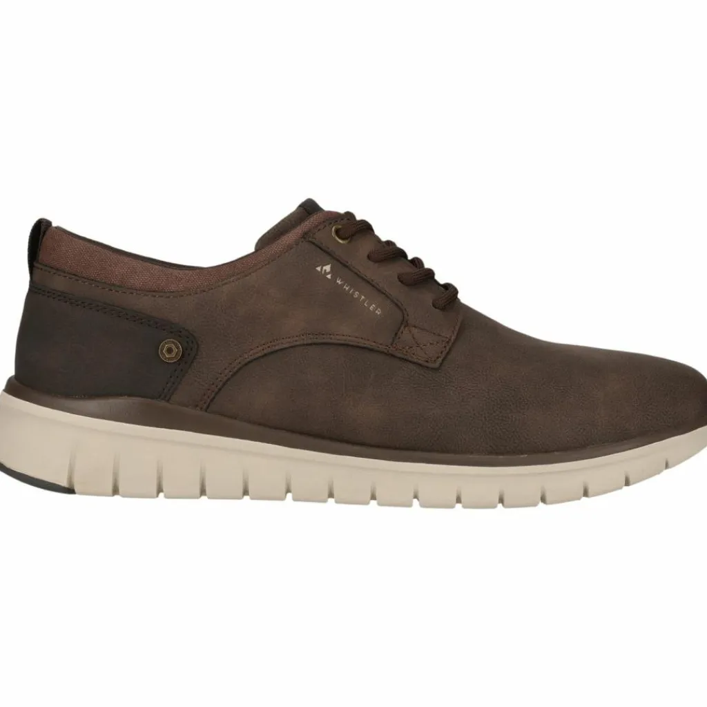 Whistler Sneaker<· Camont 5045 Chocolate Brown