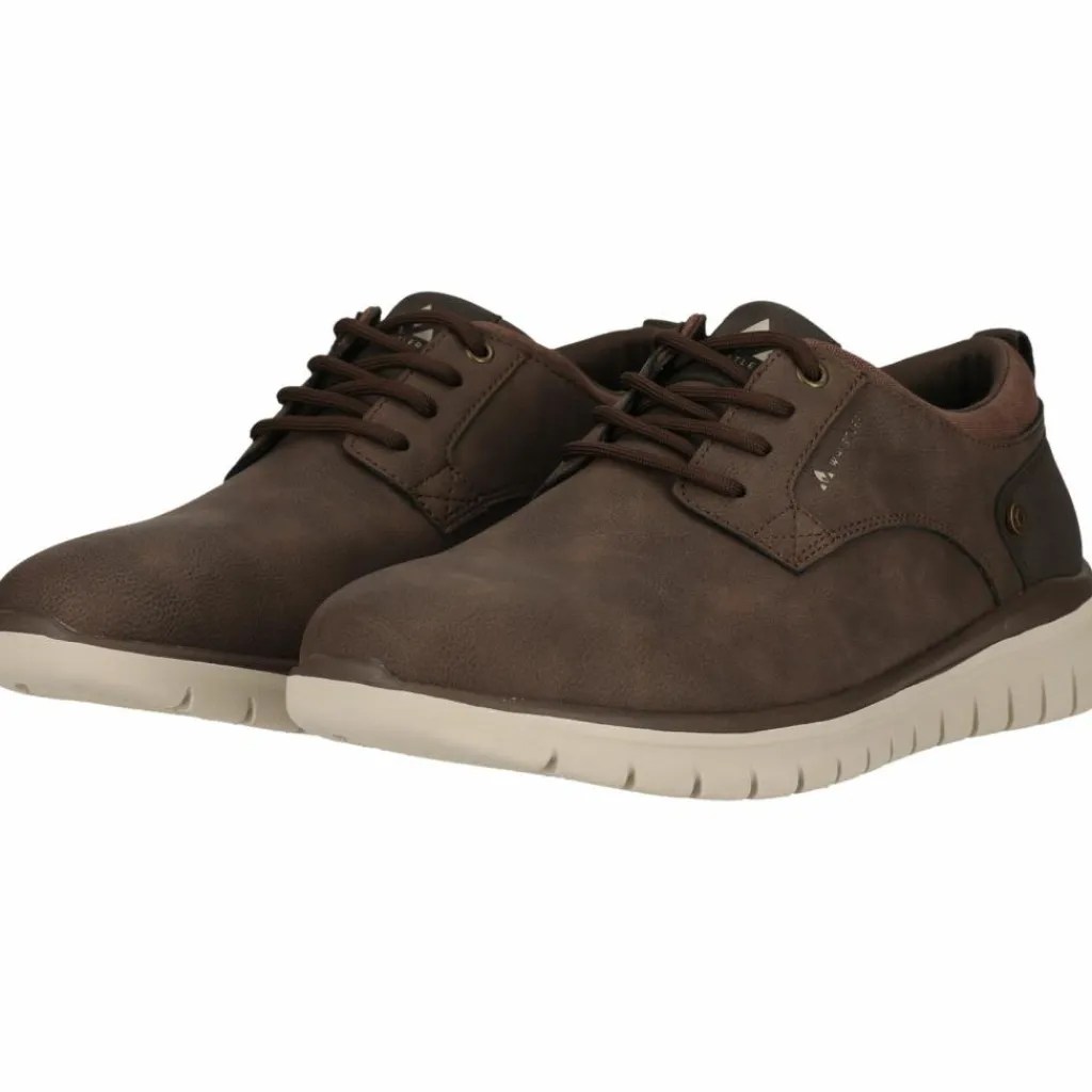 Whistler Sneaker<· Camont 5045 Chocolate Brown