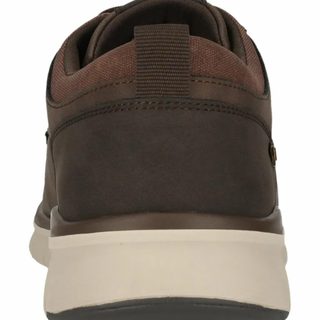 Whistler Sneaker<· Camont 5045 Chocolate Brown