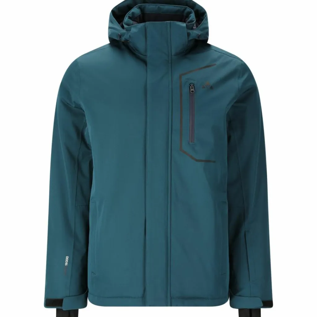 Whistler Ski<· Carbon 2043 Reflecting Pond