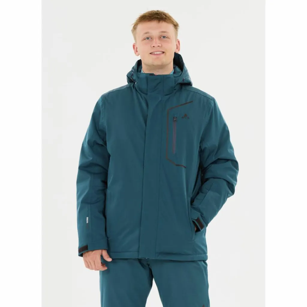 Whistler Ski<· Carbon 2043 Reflecting Pond