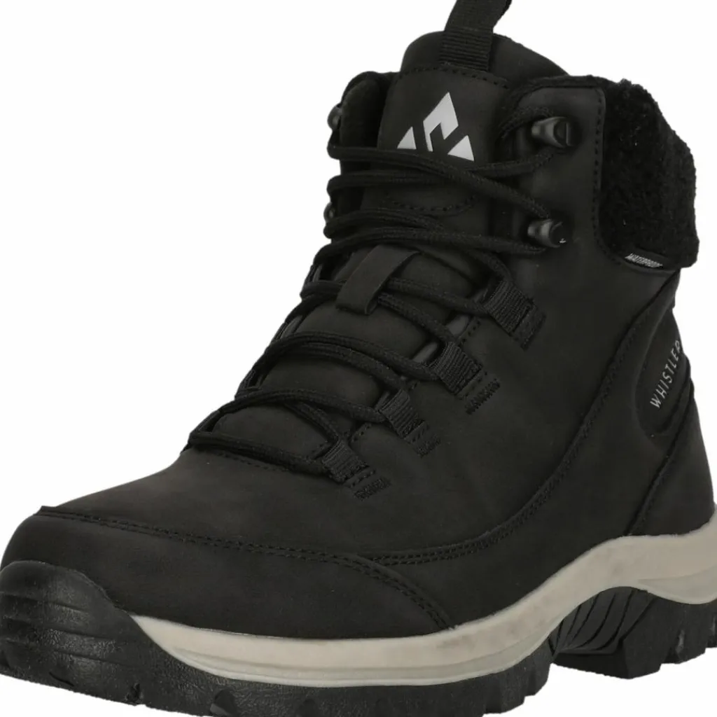Whistler Winterschuhe|Boots & Stiefel<· Cassa 1001 Black