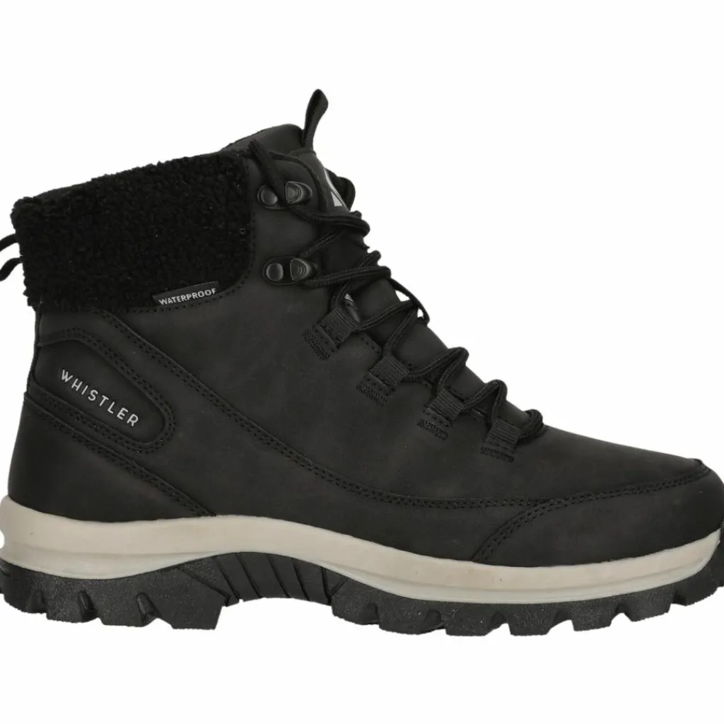 Whistler Winterschuhe|Boots & Stiefel<· Cassa 1001 Black
