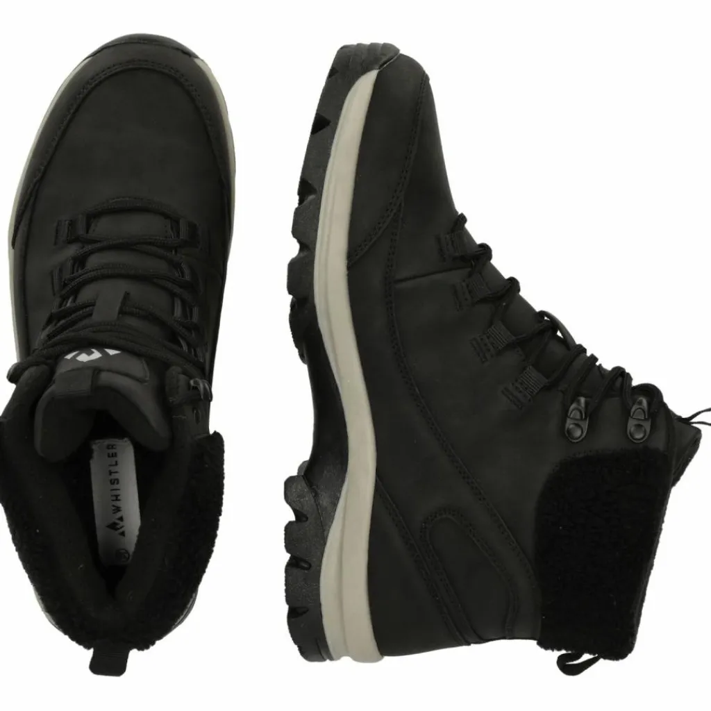 Whistler Winterschuhe|Boots & Stiefel<· Cassa 1001 Black