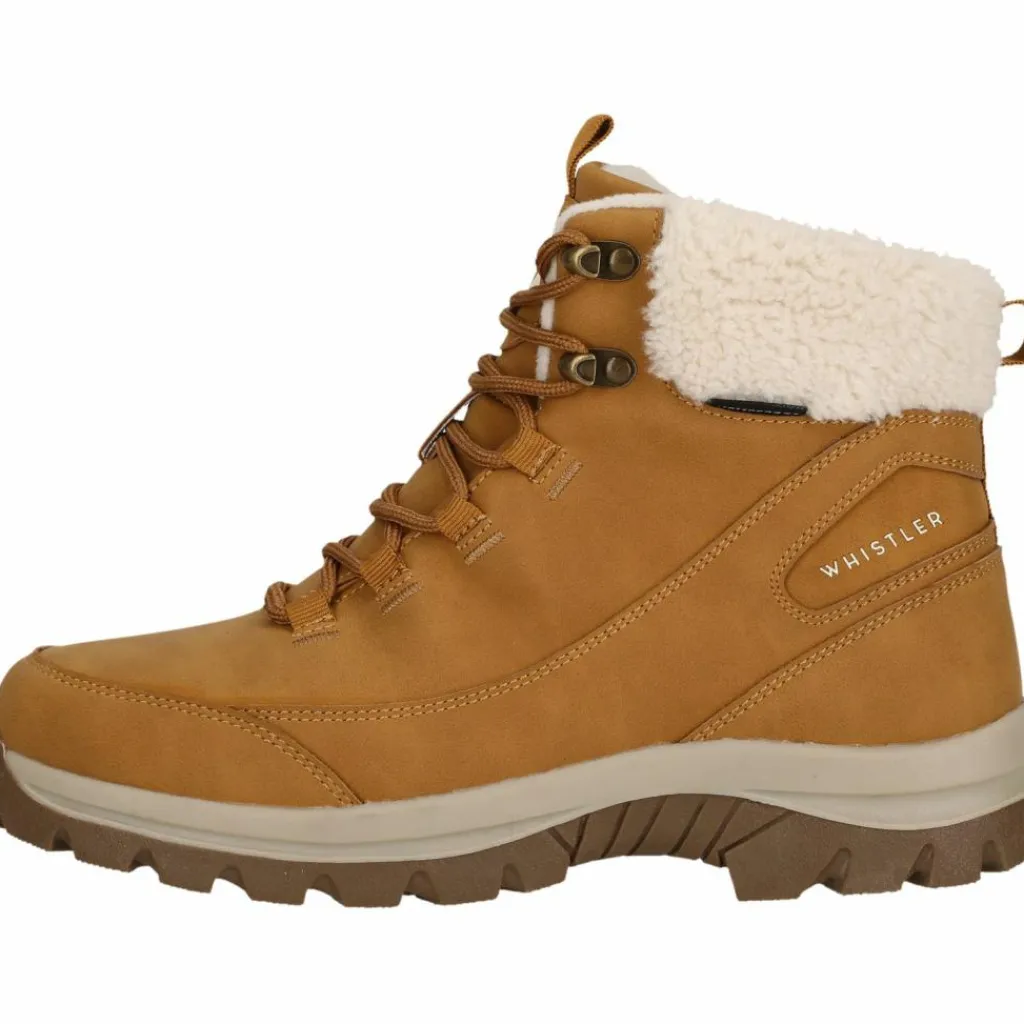 Whistler Winterschuhe<· Cassa 5265 Honey Mustard