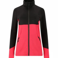 Whistler Pullover & Sweats<· Cloudmont 4309 Geranium