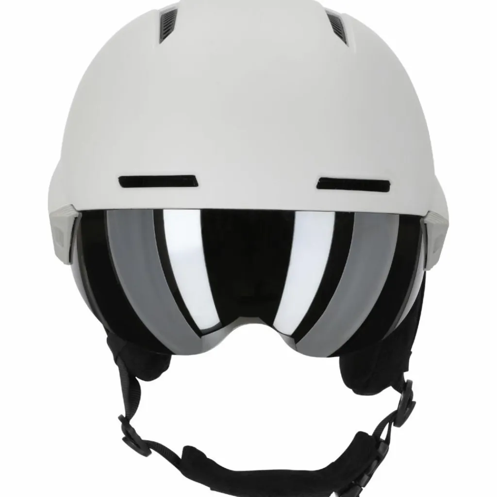 Whistler Skihelme<· Corviglia 1002 White