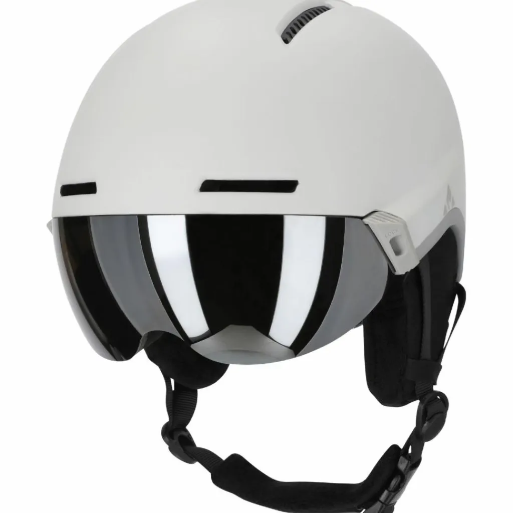 Whistler Skihelme<· Corviglia 1002 White