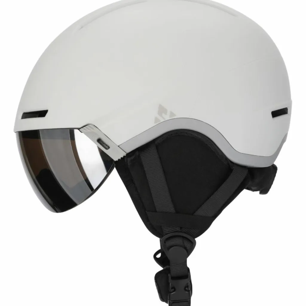 Whistler Skihelme<· Corviglia 1002 White