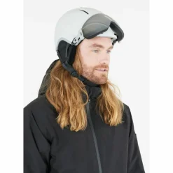 Whistler Skihelme<· Corviglia 1002 White