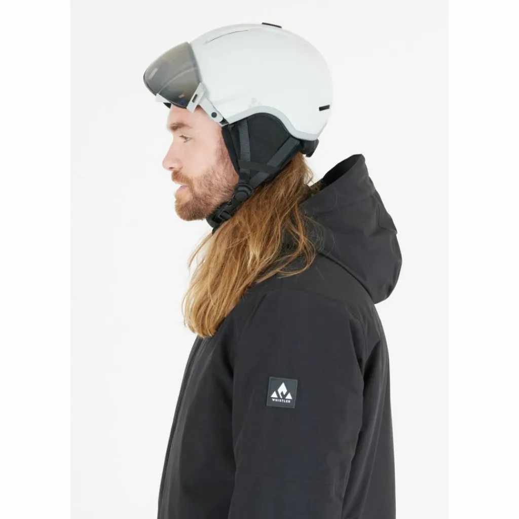 Whistler Skihelme<· Corviglia 1002 White