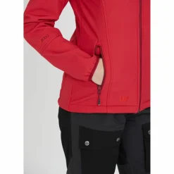 Whistler Regenjacken<· Covina 4223 Rococco Red
