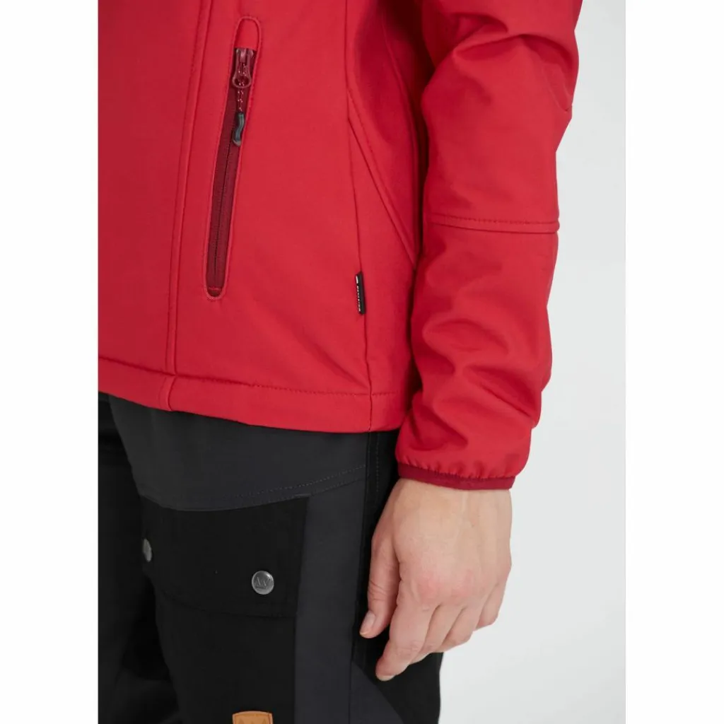 Whistler Regenjacken<· Covina 4223 Rococco Red