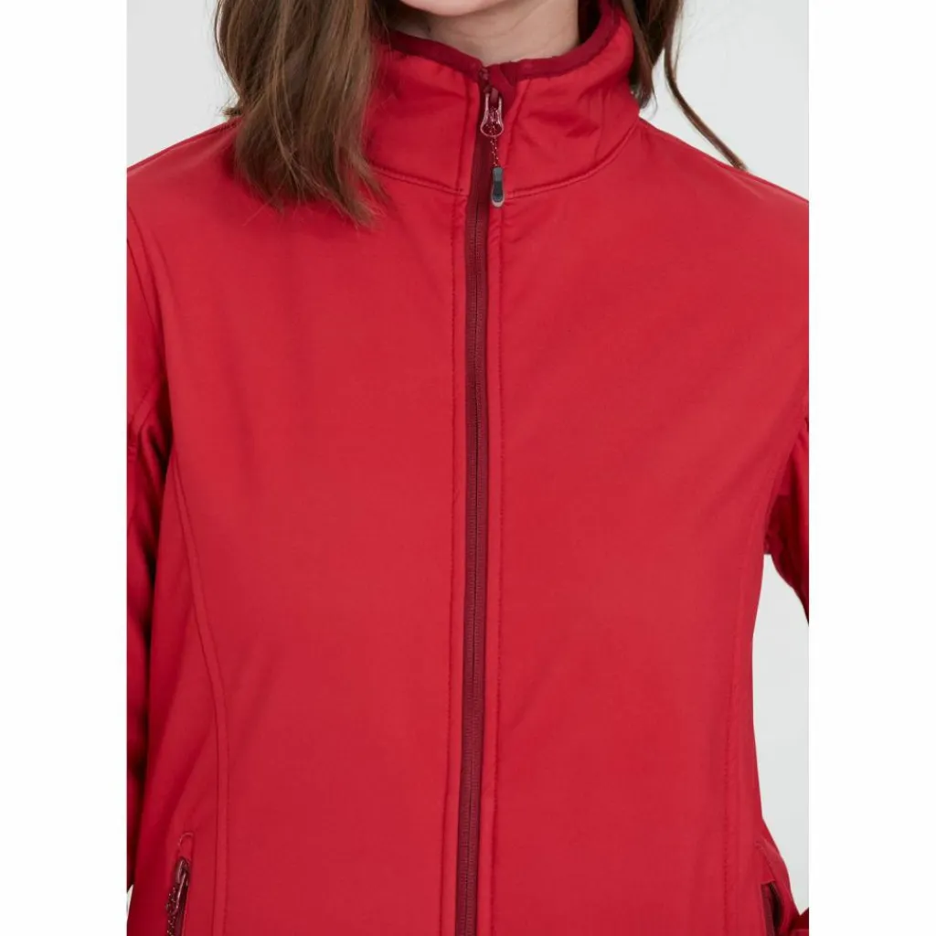 Whistler Regenjacken<· Covina 4223 Rococco Red