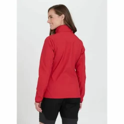 Whistler Regenjacken<· Covina 4223 Rococco Red
