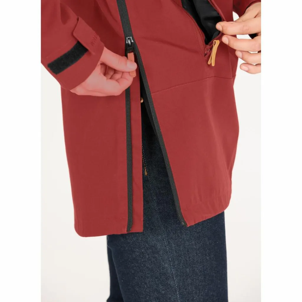 Clearance · Dallon Damen Klettern|Regenjacken