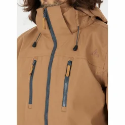Whistler Regenjacken<· Downey 1066 Tiger’s Eye