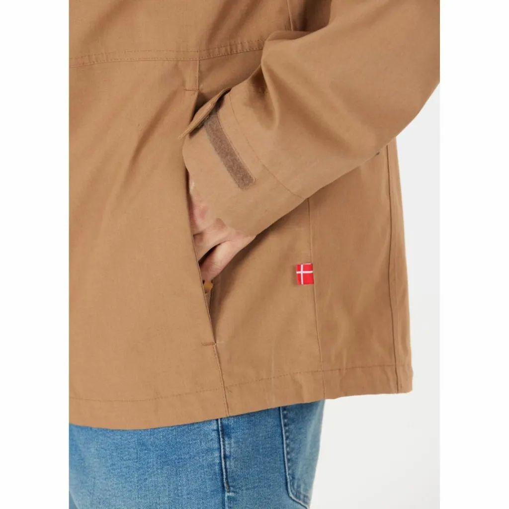 Whistler Regenjacken<· Downey 1066 Tiger’s Eye