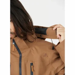 Whistler Regenjacken<· Downey 1066 Tiger’s Eye