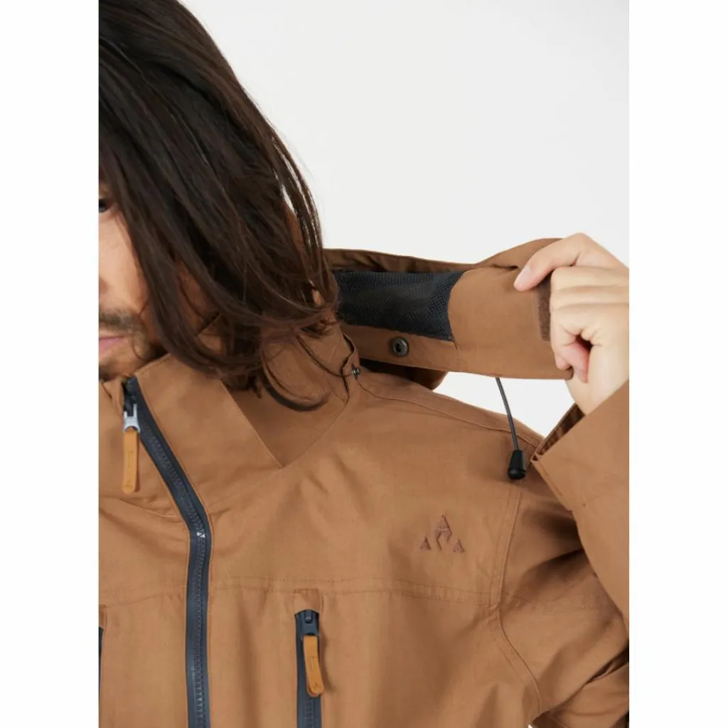 Whistler Regenjacken<· Downey 1066 Tiger’s Eye