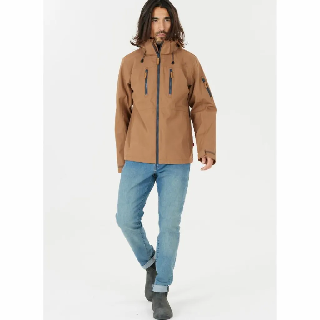 Whistler Regenjacken<· Downey 1066 Tiger’s Eye
