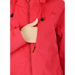 Whistler Klettern|Regenjacken<· Downey 4309 Geranium
