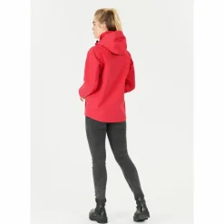 Whistler Klettern|Regenjacken<· Downey 4309 Geranium