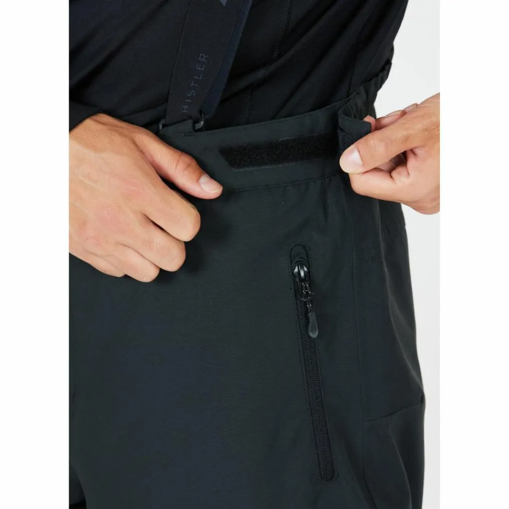 Whistler Ski|Ski<· Drizzle 1001 Black