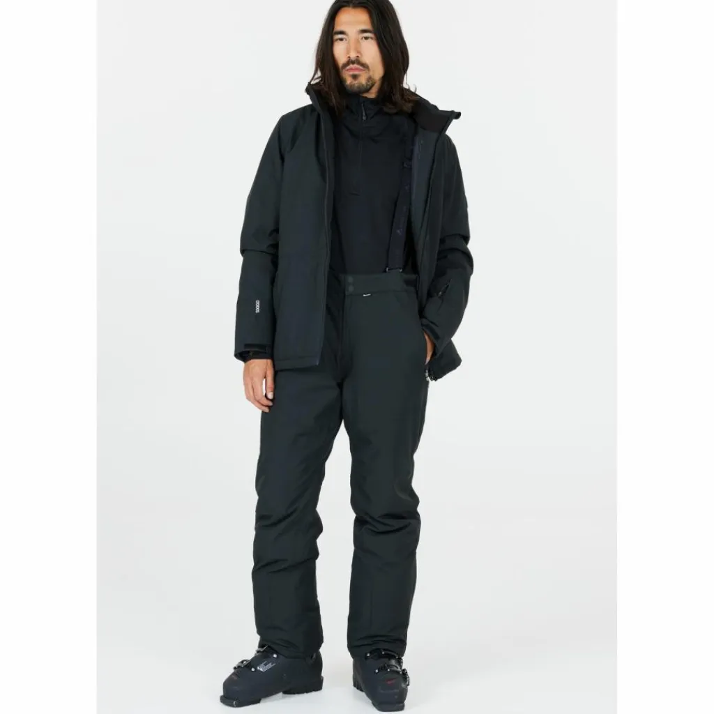 Whistler Ski|Ski<· Drizzle 1001 Black