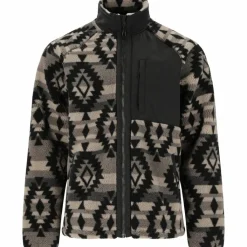 Whistler Klettern|Fleecejacken<· Ellison 1051 Asphalt