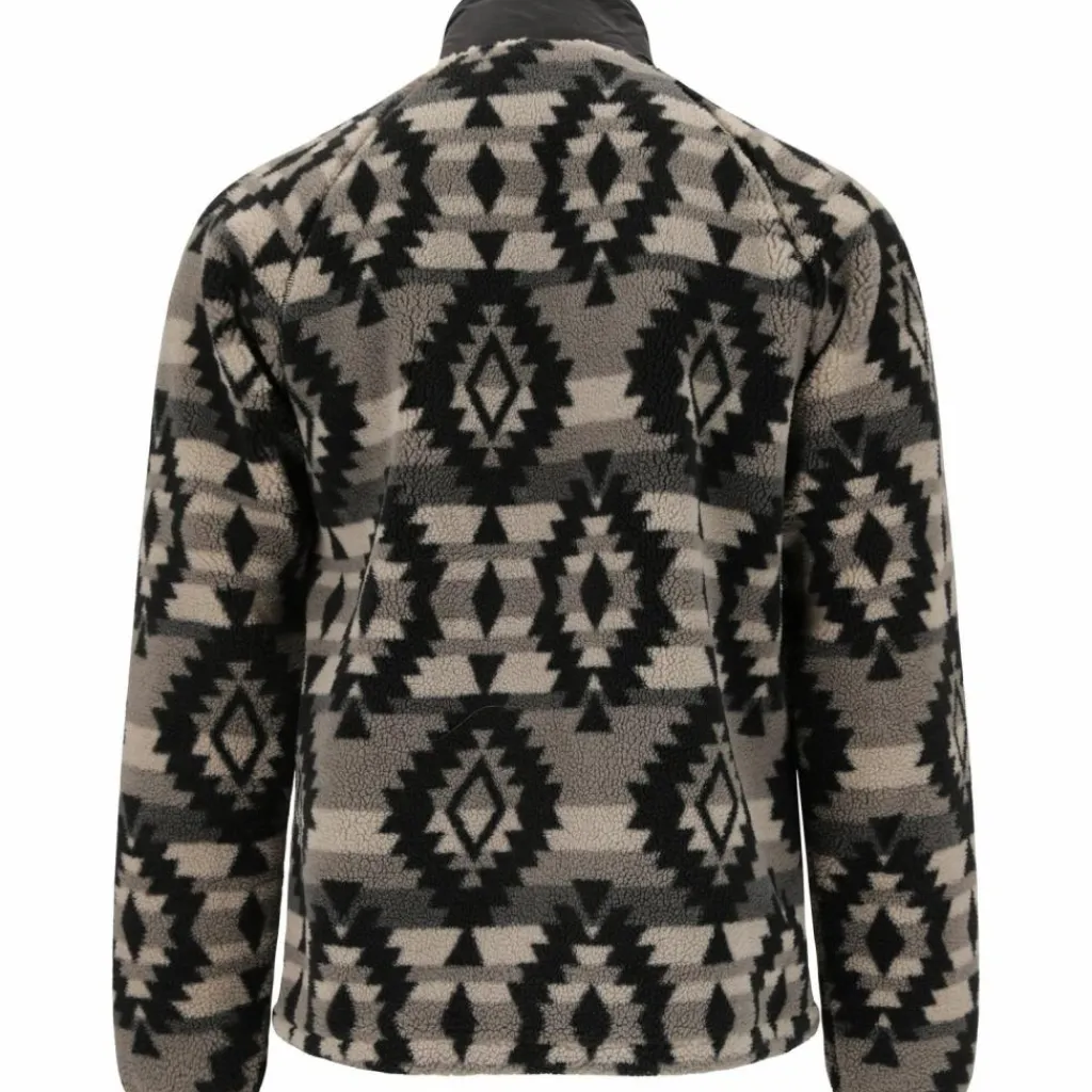 Whistler Klettern|Fleecejacken<· Ellison 1051 Asphalt