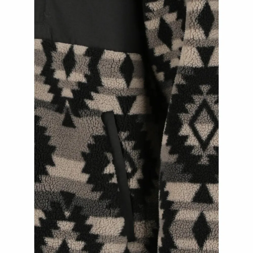 Whistler Klettern|Fleecejacken<· Ellison 1051 Asphalt