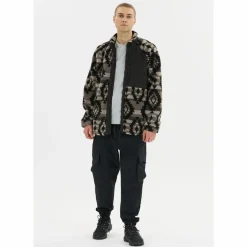Whistler Klettern|Fleecejacken<· Ellison 1051 Asphalt
