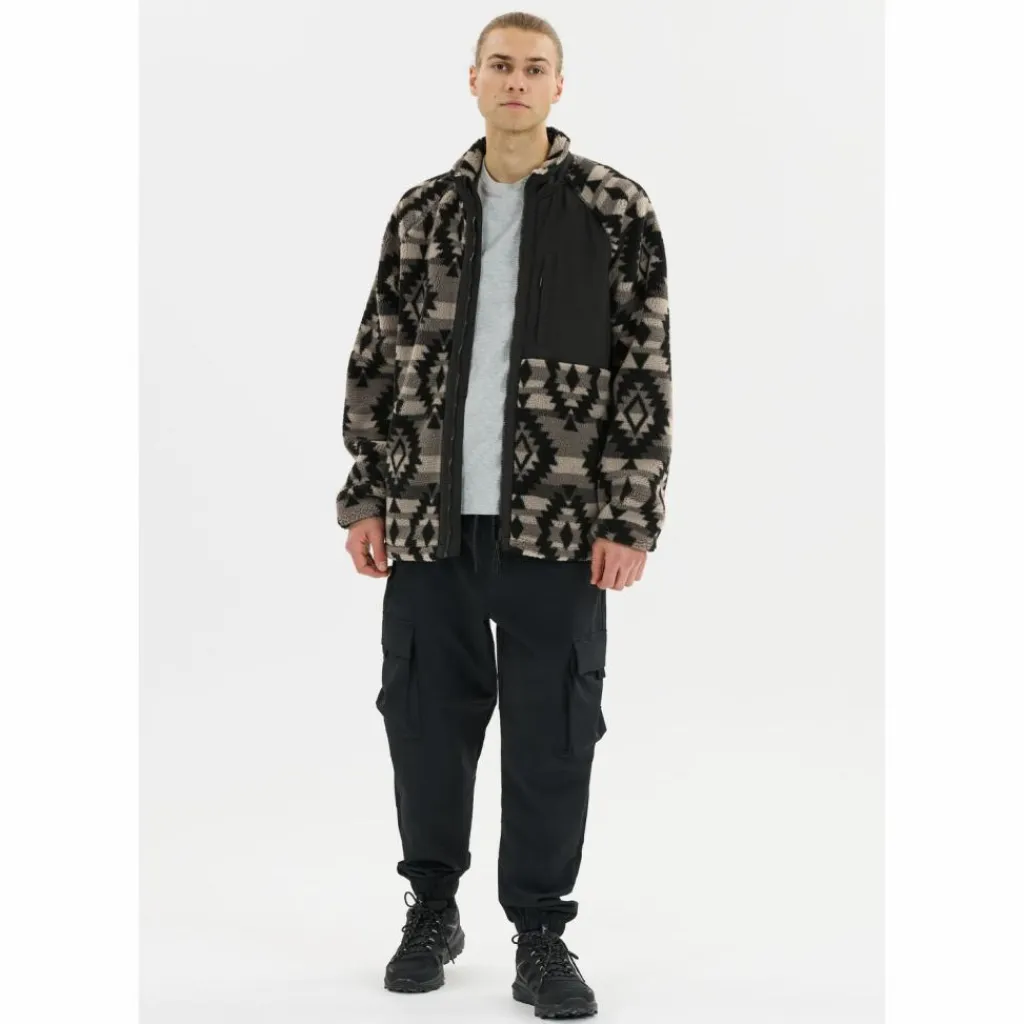Whistler Klettern|Fleecejacken<· Ellison 1051 Asphalt
