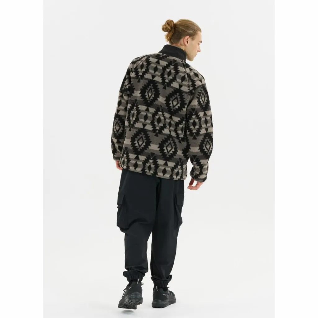 Whistler Klettern|Fleecejacken<· Ellison 1051 Asphalt