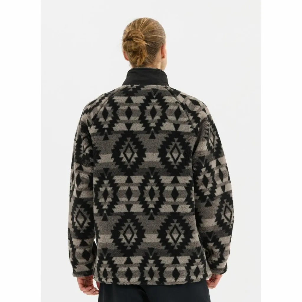 Whistler Klettern|Fleecejacken<· Ellison 1051 Asphalt
