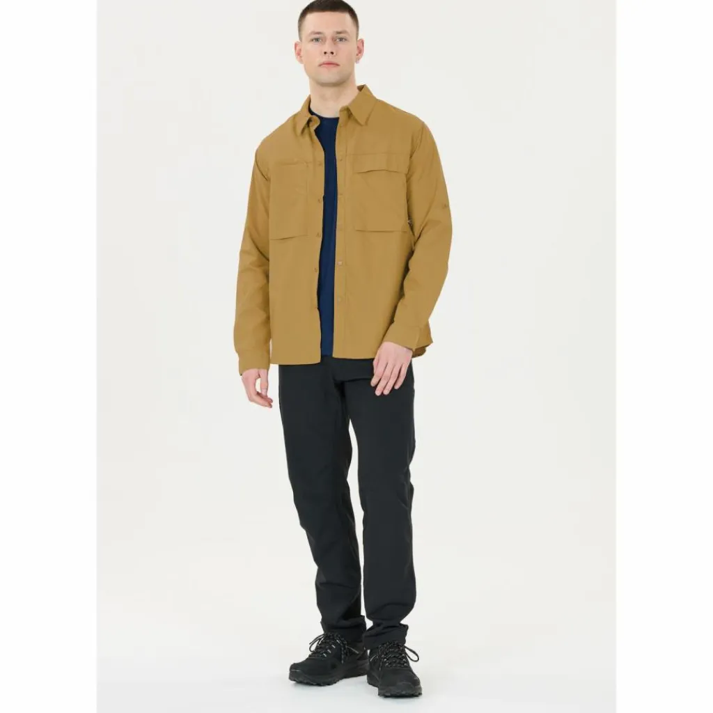 Whistler Klettern & Bouldern|Klettern<· Elm 5263 Dull Gold