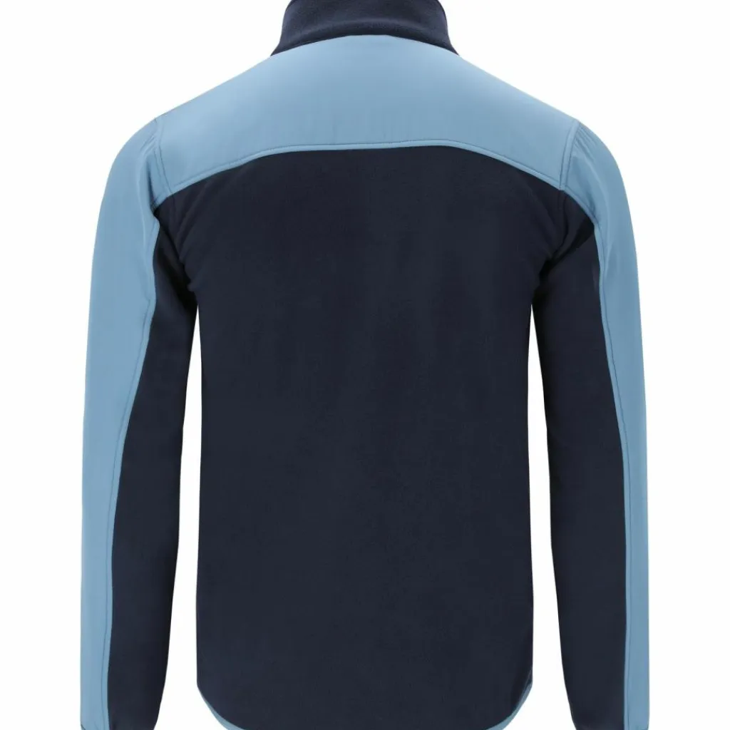 Whistler Fleecejacken<· Evo 2219 Captain’s Blue