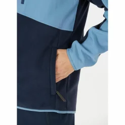 Whistler Fleecejacken<· Evo 2219 Captain’s Blue