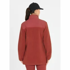 Whistler Fleecejacken<· Felis 4174 Madder Brown