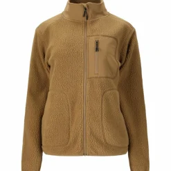 Whistler Fleecejacken<· Felis 1164 Ermine