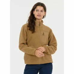 Whistler Fleecejacken<· Felis 1164 Ermine